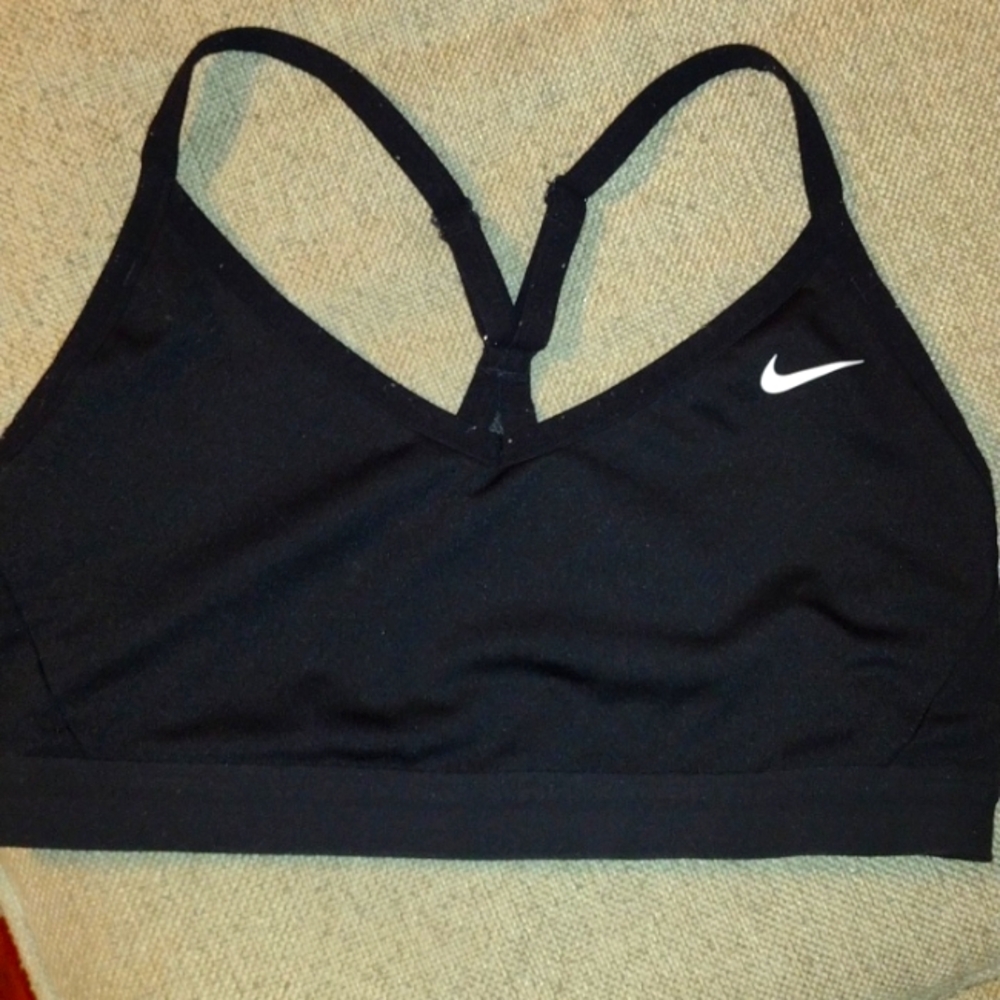 Nike Dri-fit sports bra L